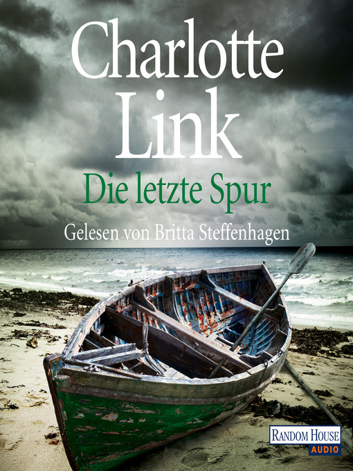 Title details for Die letzte Spur by Charlotte Link - Available